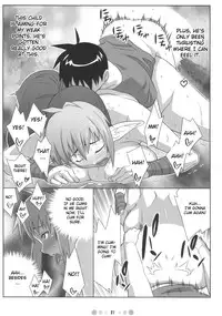 (Queen's Colosseum) [TETRODOTOXIN (Nise Kurosaki)] QBC (Queen's Blade) [English] {Doujin-Moe.us}