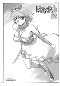 (ComiComi9) [Sago-Jou (Seura Isago)] May：lish #2 (Romancing SaGa -Minstrel Song-) [Colored by Victor DoUrden] [English] [Rabbit Reich]