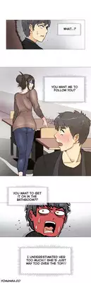 [ButcherBoy] Household Affairs Ch.1-28.5 (English) (YoManga) (Ongoing)