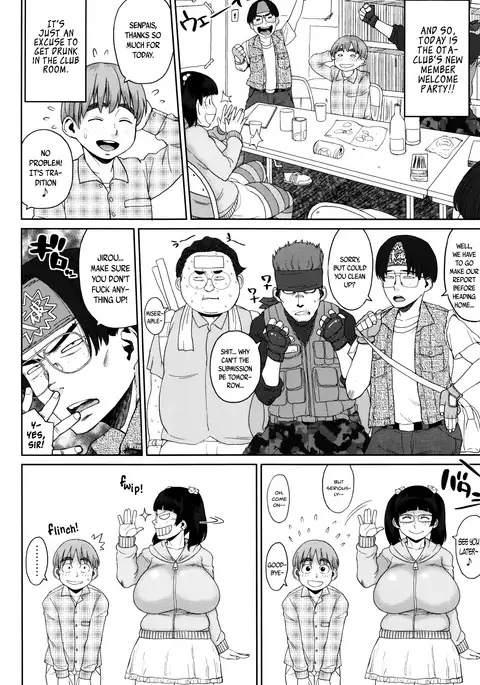 Houman Mucchiri Pai ♥ | Voluptuous Plump Boobs ♥ Ch. 1-10