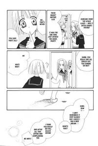 [Mikuni Hazime] Yurihime Ch. 1+2+4+6 [English]
