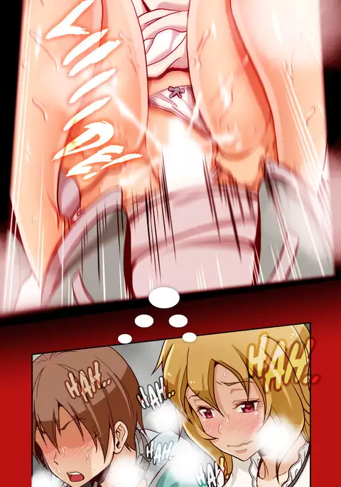 Secret Folder Ch.1-8