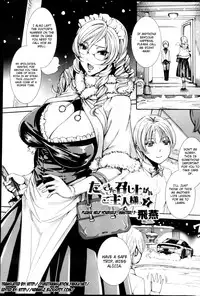[Fei] Takusan Meshiagare Goshujin-sama | Please Help Yourself, Master! Ch. 1-7 [English] [4dawgz + FUKE]