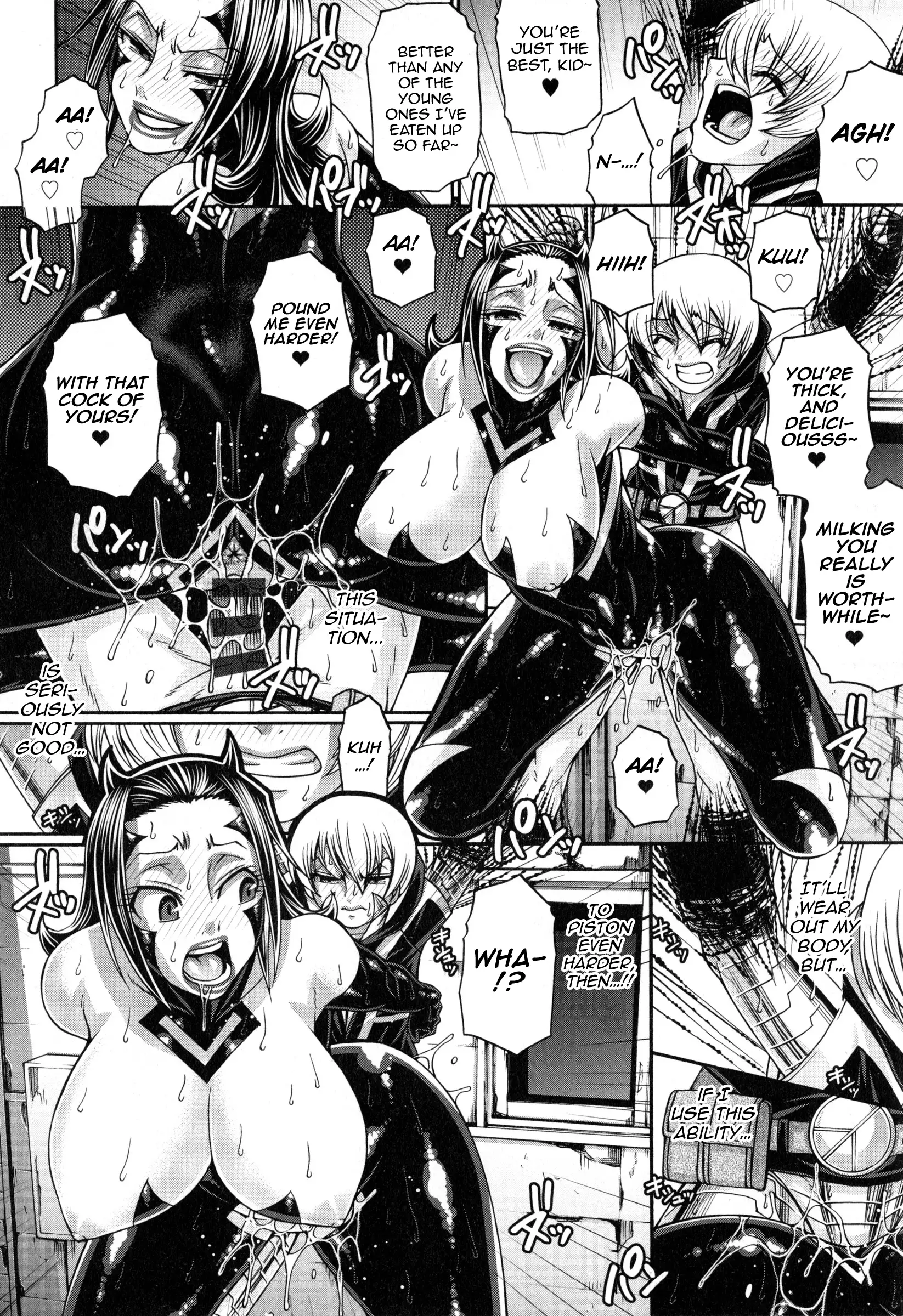 Animal Assort Ch. 1-10