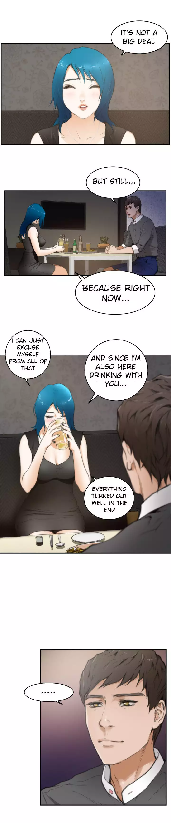 H-Mate - Chapters 1-30