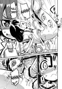 (C80) [Kenro Koubo (Orimoto Mimana)] Hinichijou (Nichijou) [English] [Futari wa Pretty Anon]