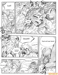 [KimMundo] 서버가 맛이가면 - When the Servers go Down (League of Legends) [English] {Cabbiethefirst}