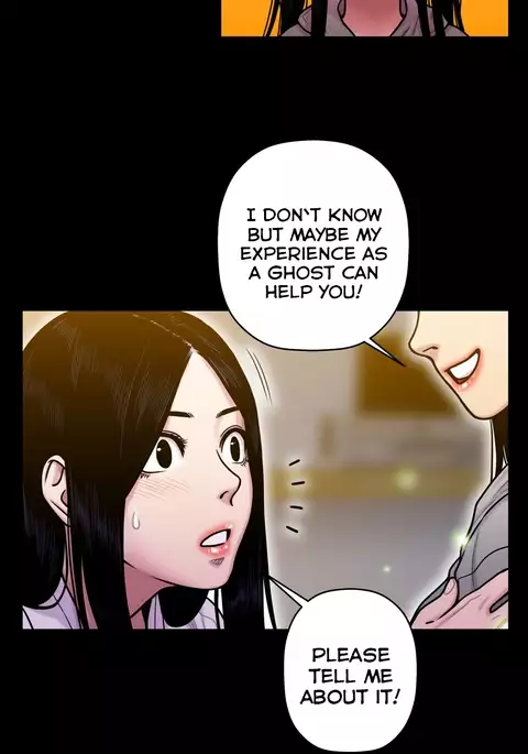 Ghost Love Ch.1-22