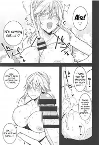 (COMIC1☆11) [Rorinoutage (Shimantogawa)] Friend Master to | With Friend Master (Fate/Grand Order) [English] [Trinity Translations Team]