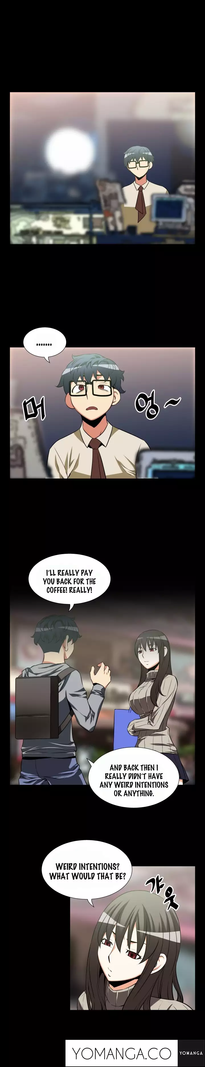 Love Parameter Ch.1-28