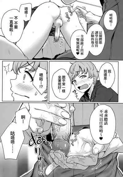 Ijiwaru Connect | 壞心眼的肉體接觸