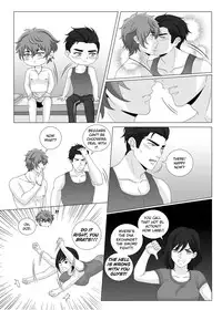 [Joberu] Fujoshi Trapped in a Seme's Perfect Body 2 (Chapter 5 - 8 + Extra)