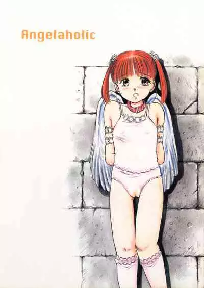 [Manno Rikyuu] Angel-a-holic