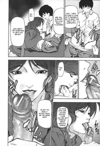 [Shijima Yukio] Nyu-seihin | Milk Sex Cow [English]