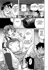 [Kojima Miu] Nympho Maman Boshi Soukan - Mama no Shikyuu wa Boku no Mono Ch. 1-20 [English] [Fated Circle]