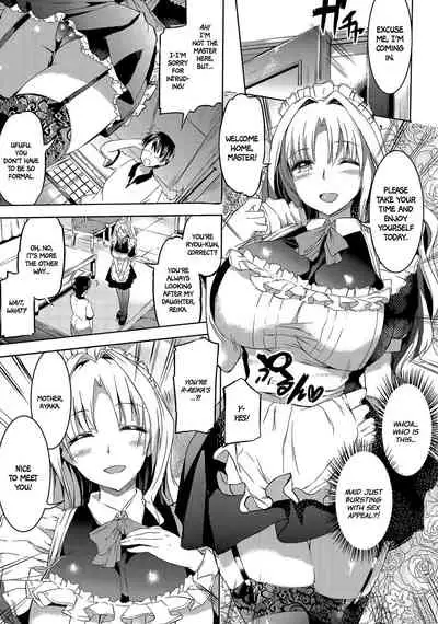 Ojousama no Maid Jijou Ch. 1-7