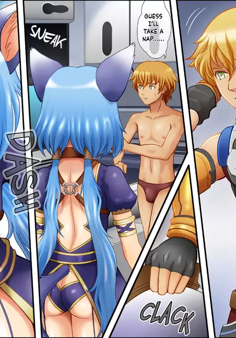 PA – EROTIC SIDE –