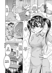 [Momonosuke] Momoiro Nurse | Peach Nurse [English] [Manga Reborn]
