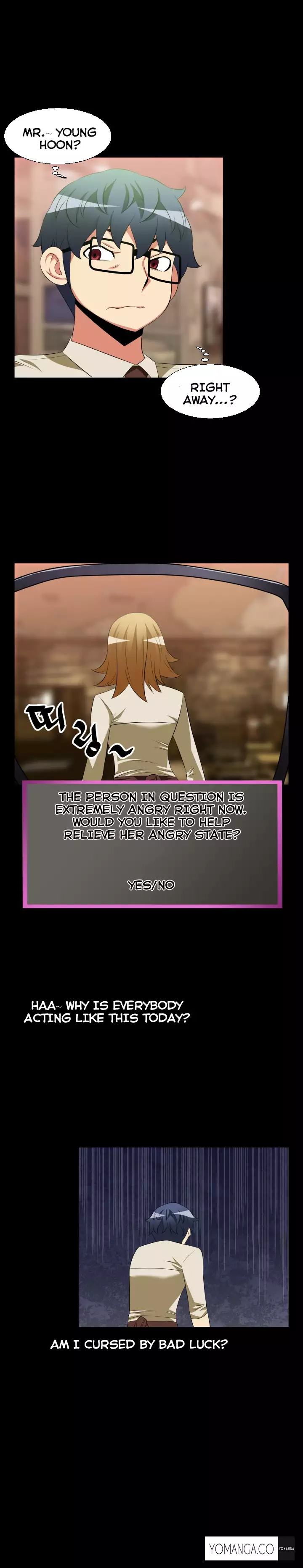 Love Parameter Ch.1-43