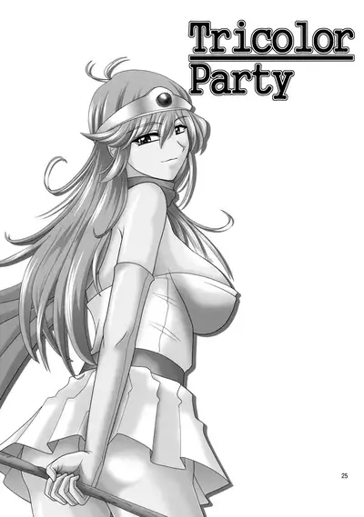 Tricolor Party
