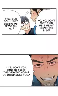 [BAK Hyeong Jun] Sweet Guy Ch.1-49 (English) (YoManga) (Ongoing)