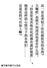 (C94) [Tanmatsu Ijou (BadHanD)] Byakko no Tou Sono Ni [Chinese] [被子被子被个人汉化]