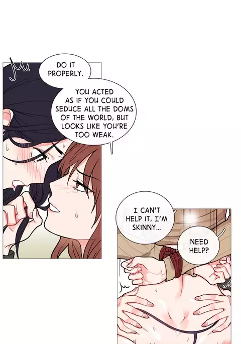 Sadistic Beauty Ch.1-32