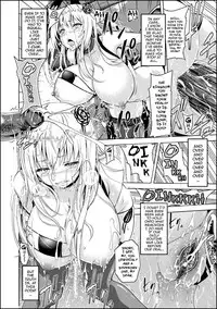 Yamada Gogogo] Erona ~Orc no Inmon ni Okasareta Onna Kishi no Matsuro~ | Erona ~The Fall of a Beautiful Knight Cursed with the Lewd Mark of an Orc~ Ch. 1-4 [English] [darknight] [Decensored] [ongoing]