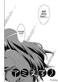 (C76) [Circle ED (Ed)] Ami-chan no Eroihon! (Toradora!) [English]