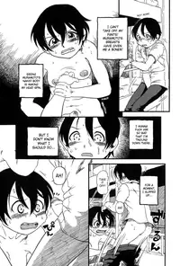 [Horihone Saizou] Secret [English] [SaHa]