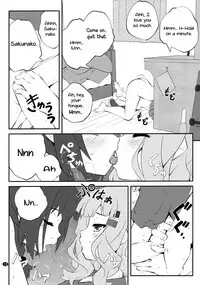 (C91) [Purimomo (Goyac)] Himegoto Flowers 11 | Secret Flowers 11 (YuruYuri) [English] [Yuri-ism]