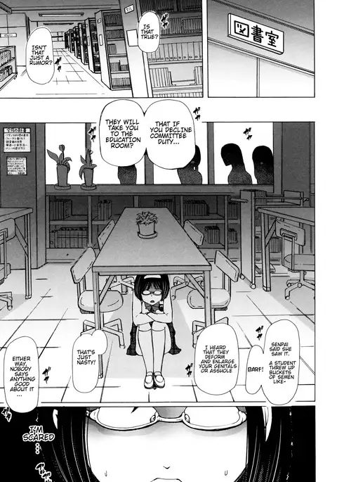 Juukan Kyoushitsu - Bestiality Classroom Ch. 1-4