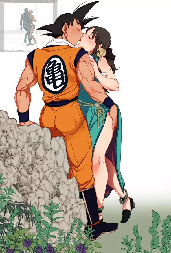 Flirting Practice parts 1-10