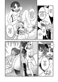 [Remoraworks] Futacolo-co Ch. 1-5 [English][DesuDesu]