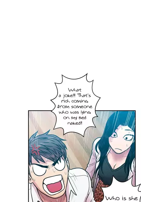 Ghost Love Ch.1-17