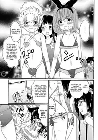[Inochi Wazuka] The Otintin Idol Master Ch02 [English][4dawgz + FUKE]