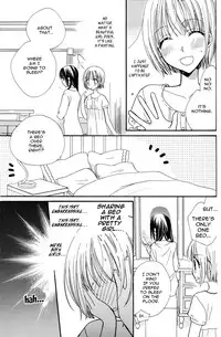 [Mikuni Hadzime] Gokujou Drops 1 [English] [Wings of Yuri]