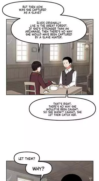 Elf Who Likes to be Humiliated Ch.12/?