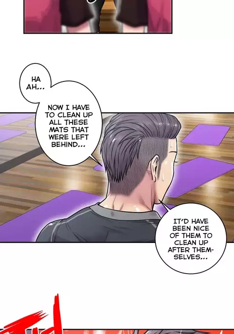 Ghost Love Ch.1-22