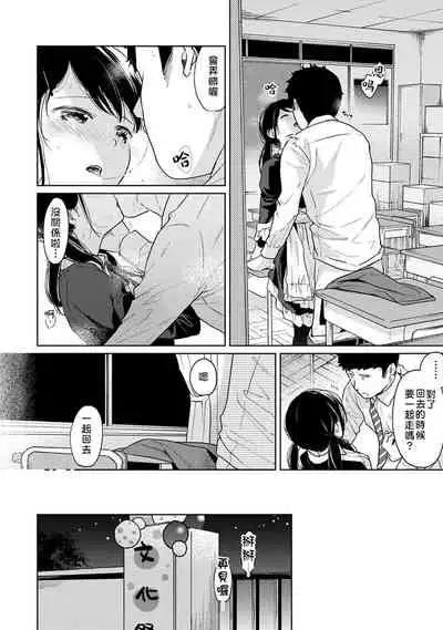1LDK+JK Ikinari Doukyo? Micchaku!? Hatsu Ecchi!!? | 1LDK+JK 突然間展開同居? 極度貼近!?初體驗!? Ch. 18-22