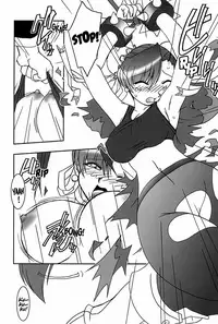 (C61) [KENIX (Ninnin!)] Nettai Ouhi vs. C | Tropics Queen vs C (Capcom VS SNK) [English] [EHCOVE]