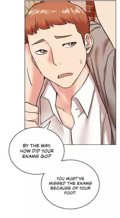 [Gregor, JJangE] Staying with Ajumma (1-20) [English] [ The Blank ] [Ongoing]