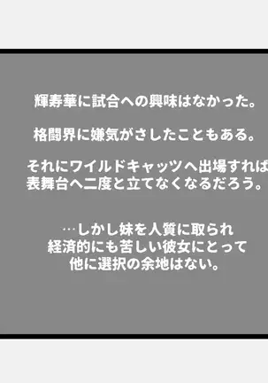 WILDCATS ~ふたなり地下バトル