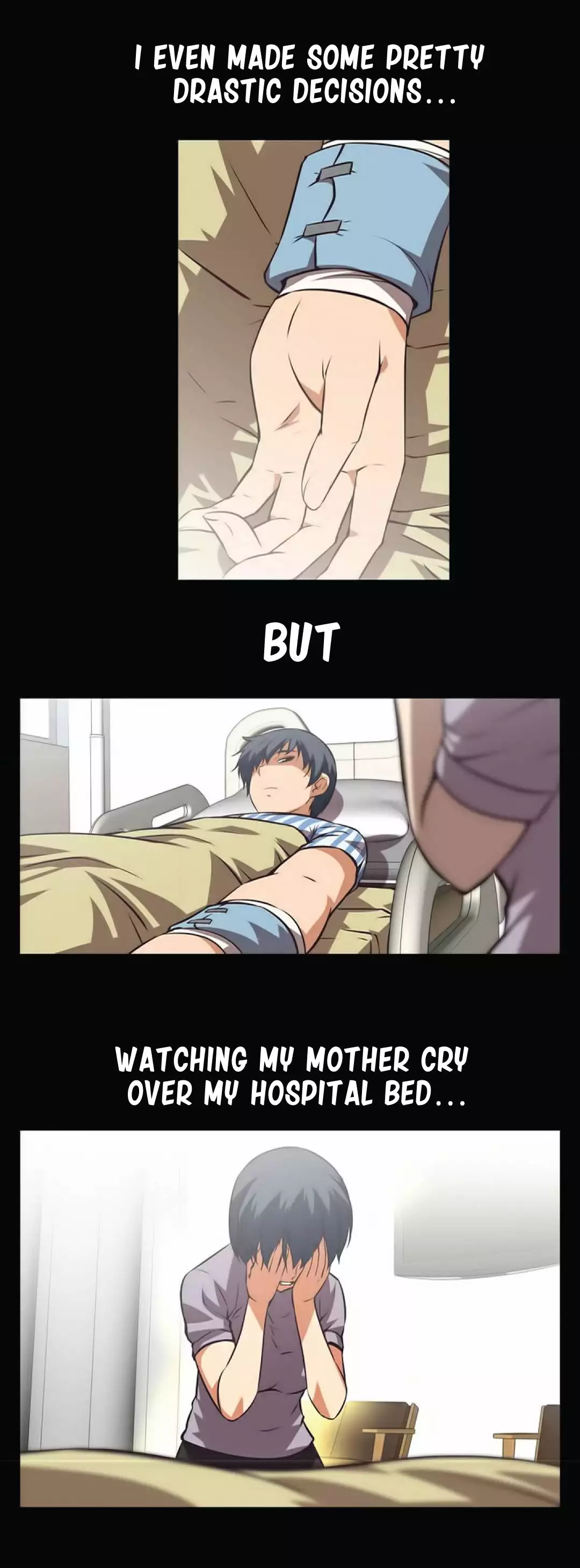 Brawling Go 0-16 Chapters