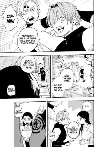 The Man Who Saved Me on my Isekai Trip was a Killer... 3