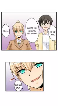 [Mokko] I Massage My Sister Every Night Ch 1-37