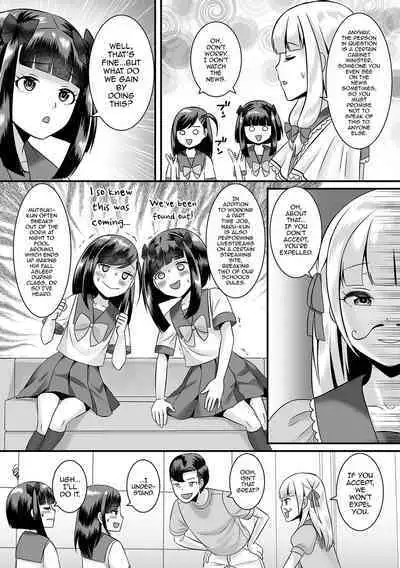 Jinrui Otokonoko Ka Keikaku! | The Mankind Trapification Plan!