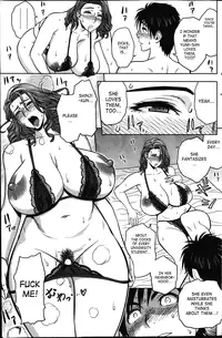 [Tatsunami Youtoku] twin Milf Ch. 1-11 + Bangai Hen [English] [SaHa]