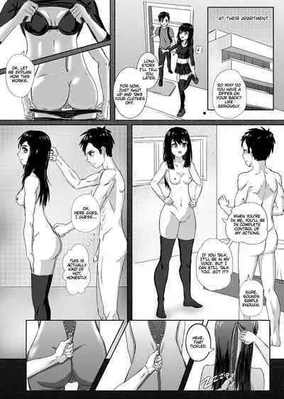 Muri na Kanojo | Impossible Girlfriend