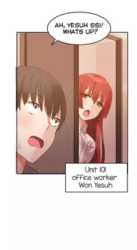 [Mx2J] Hahri's Lumpy Boardhouse Ch. 0-19 [English] (YoManga) (Ongoing)